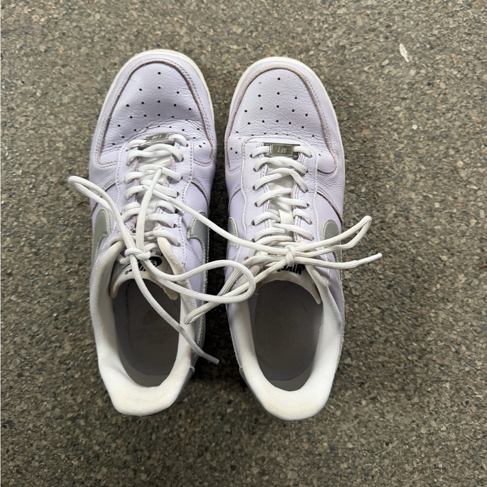 Nike Women's Purple Sneakers